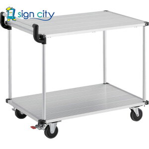 gXR TRUSCO A~ ApJ[g ȉ 2iБ^Cv 900×600mm Xgbp[t AL22-0960S 207-2314