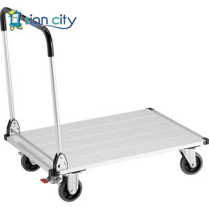 gXR TRUSCO A~ ApJ[g 300kg^Cv ܂肽 900×600mm Xgbp[t AL31-0960S 207-2322