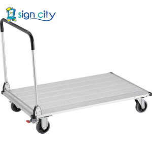 gXR TRUSCO A~ ApJ[g 300kg^Cv ܂肽 1200×720mm Xgbp[t AL31-1272S 207-2323