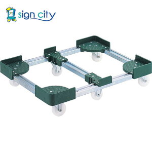 �g���X�R TRUSCO �L�k���R���e�i��� ����400-500X900-1000�X�`�[���� FCD6-4090 337-9833