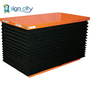 gXR TRUSCO sbgX[tg 500kg d 1050X650X80`610 ~x26^22 FLNJ50-610-B 684-2220