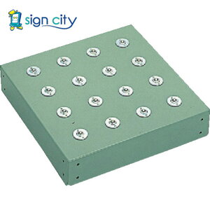 �g���X�R TRUSCO �t���[�e�[�u�� 450X450 P100 C-5LX16 FT-45-100 466-8499