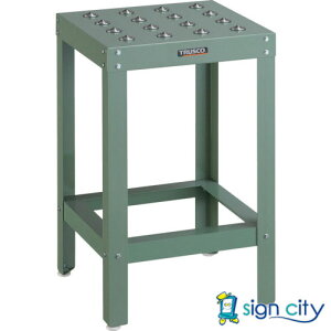 �g���X�R TRUSCO �{�[���L���X�^�[���j�b�g �t���[�e�[�u���r�t 450×450 P100 C-5L×16 FT-45-100AS 466-8502