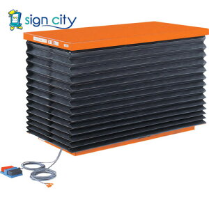 gXR TRUSCO e[utg1000kg750X1350X155`1015֕~x47^39 HDL-100-0713J-B 684-2237