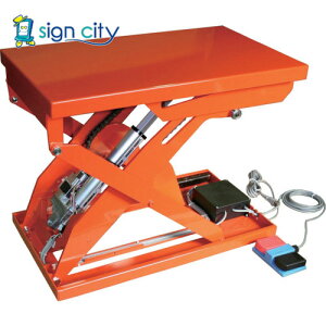 gXR TRUSCO e[utg 70kg {^Cv dB˂ 100V 400×720mm HDL-L0747RT-12 256-8781