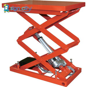 gXR TRUSCO e[utg 70kg {^Cv dB˂ 200V 520×850mm HDL-W0758RT-22 379-9284