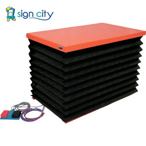 gXR TRUSCO e[utg200kg dB˂DC48V600×750×200`880Wot HDL-W20607VJ-D4 572-4289