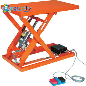 gXR TRUSCO e[utg500kgidB˂100Vj500×1050mm×H280`1520 HDL-W50510V-12 381-3389