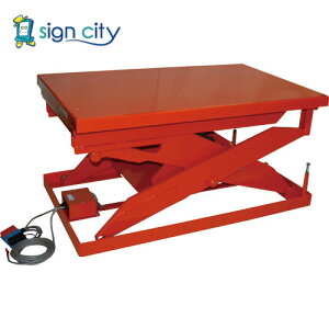 gXR TRUSCO X[p[FAt^[2000Kg d 1400X900 HFA-200-0914 114-8817