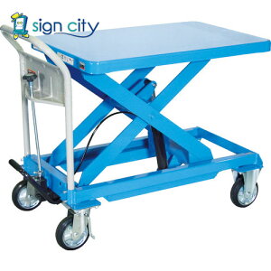 gXR TRUSCO nht^[ 500kg 600X900 u[ HLFA-E500B 115-7823