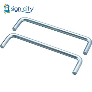 トラスコ TRUSCO 樹脂製平台車用オプション ルートバン用連結金具 2本入 適合機種:MP-500、MP600シリーズ MP-RK 507-8733