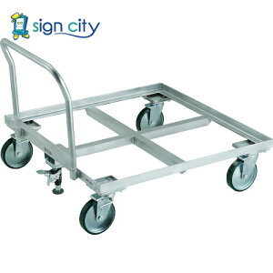 �g���X�R���R TRUSCO �I�����W�u�b�N �p���b�g��� 1�g���p 1100x1100 �n���h���t �X�g�b�p�[�t PLK-10-1111HS 183-2724