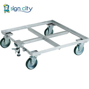 �g���X�R���R TRUSCO �I�����W�u�b�N �p���b�g��� 1�g���p 1100x1100 �X�g�b�p�[�t PLK-10-1111S 183-2725