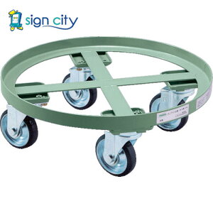 �g���X�R���R TRUSCO �I�����W�u�b�N �~�`��� �S���K�C�h�^ �׏d300kg �䐡��610 RC-300 510-0887