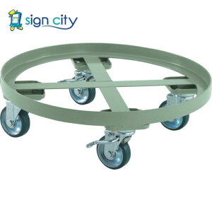 �g���X�R���R TRUSCO �I�����W�u�b�N �~�`��� �S���K�C�h�^ �׏d500kg �䐡��610 S�t RC-500S 300-1300