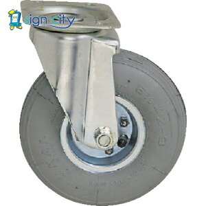 トラスコ中山 TRUSCO オレンジブック プレス製運搬車用オプション エコ運搬車用 空気タイヤ 自在キャスターΦ180 ゴム車 SD-180ARJ 303-3759