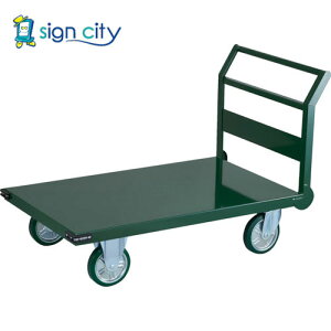 �g���X�R���R TRUSCO �I�����W�u�b�N �|�S���^���� 1�g�� �n���h�������ݎԗ� 1200X750 ��200�E���^���ԗ� SH10-1C 256-5605