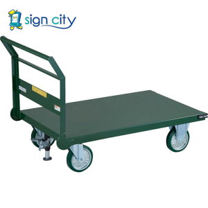 �g���X�R���R TRUSCO �I�����W�u�b�N �|�S���^���� 1�g�� �n���h�������ݎԗ� 1200X750 ��200�E���^�� L�X�g�b�p�[�t SH-10-1CS 256-5618