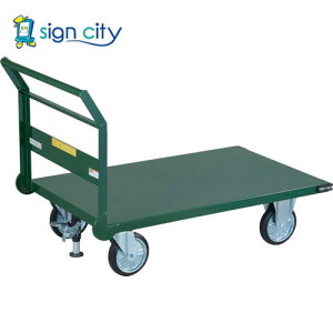 �g���X�R���R TRUSCO �I�����W�u�b�N �|�S���^���� �n���h�������ݎԗ� 1200X750 ��200�v���X�� L�X�g�b�p�[�t SH-1CS 256-5612
