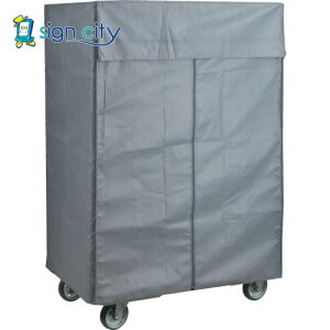 gXRR TRUSCO IWubN JSԗpIvV nCei[psDzJo[ O[ 1100×800×1700p THTN-5-GY 442-9851