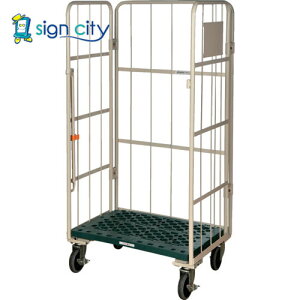 �g���X�R���R TRUSCO �I�����W�u�b�N �J�S�� �n�C�e�i�[�G�R�m�~�[650X850X1700 ���������d�l THTXJ658517C 667-0938