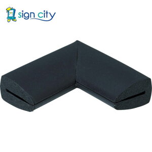 gXRR TRUSCO IWubN Spi SNbV ݂͂݌^ R[i[p 9mm ubN TAC-151BK 818-7047