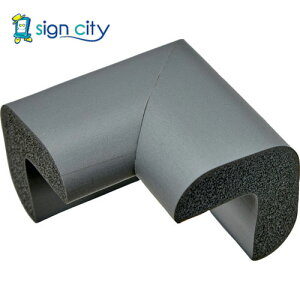 �g���X�R���R TRUSCO �I�����W�u�b�N ���S�p�i ���S�N�b�V���� �R�[�i�[�p ���ʐڒ� �� 1�� ���C�g�O���[ TAC-21YS 764-7263