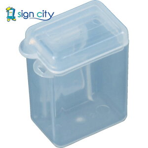 gXRR TRUSCO IWubN ی Ɨpi pP[X 46×32×28mm TMC-01 445-5860