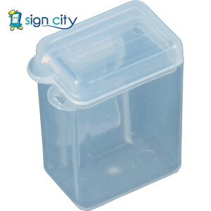 gXRR TRUSCO IWubN ی Ɨpi ܂Ƃߔ pP[X 46×32×28mm 10 TMC-0110P 433-6754