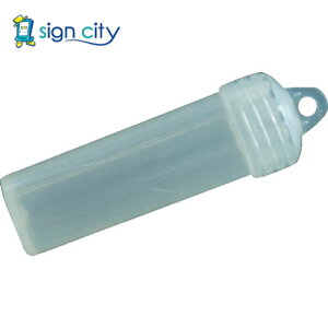 gXRR TRUSCO IWubN ی Ɨpi pP[X 20×65mm TMC-02 763-0140