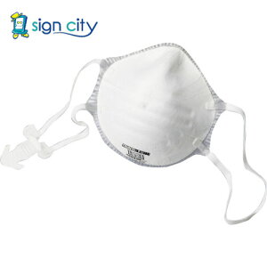 トラスコ中山 TRUSCO オレンジブック 保護具 作業用品 使い捨て式防じんマスク DS2 活性炭入 (10枚入) TR-3700B 332-2317