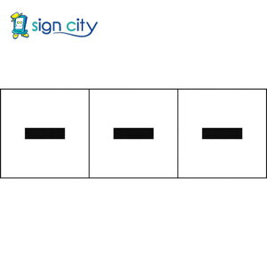 gXRR TRUSCO IWubN W W Ŕ At@xbgXebJ[ 50×50 nCt n^ 3 TSN-50-BR 438-9689
