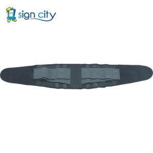 トラスコ中山 TRUSCO オレンジブック 保護具 作業用品 ワーキングサポーター 腰用 Lサイズ TWS-K03L 303-1497