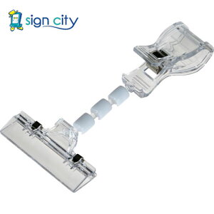 �g���X�R���R �I�����W�u�b�N TRUSCO �I�t�B�X �z���_�[���N���b�v LC1�^�{�W���C���g3�A�{LC3�^ TC-C5MG-100 395-3406