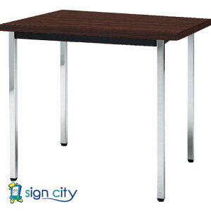 �g���X�R���R �I�����W�u�b�N TRUSCO �I�t�B�X ��c�p�e�[�u�� 900X900XH700 �p�r ���I���� ���[�Y TC-C5MG-100 208-2214