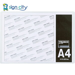 �g���X�R���R �I�����W�u�b�N TRUSCO �I�t�B�X �����J�[�h�P�[�X A5 THCCH-A5 818-8204