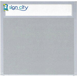 �g���X�R���R �I�����W�u�b�N TRUSCO �I�t�B�X ���[�p�[�e�B�V���� �㕔������ W1200XH1165 �O���[ TLP-1212U-GY 764-9312