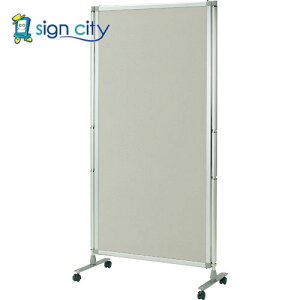 �g���X�R���R �I�����W�u�b�N TRUSCO �I�t�B�X ���C�A�E�g�p�l�� �P�̌^ 900XH1800 �L���X�^�[�� TLP-918C 329-5303