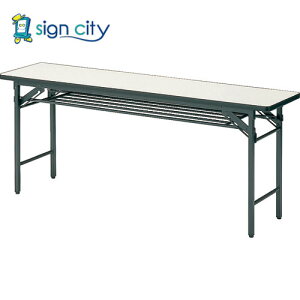 �g���X�R���R �I�����W�u�b�N TRUSCO �I�t�B�X�Ƌ� ��c�p�e�[�u���I�t�܂��ݎ� 1800X450XH700 �A�C�{���[ �A�C�{���[ TS-1845 464-6592