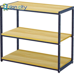 gXRR IWubN TRUSCO ItBX j^[ 804X400X700H ؓV{r TVR8040NA-BK 123-1271