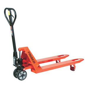 �g���X�R TRUSCO �I�����W�u�b�N �n���h�p���b�g�g���b�N 1.5t�p L850×W520mm �y�� THPT15-85-52S 430-8212