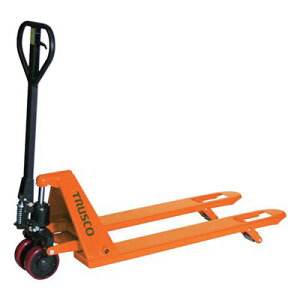 �g���X�R TRUSCO �n���h�p���b�g�g���b�N 1t�p L1050×W550mm �y�ʌ^�Ᏸ THPT10-105-55ST 767-4741