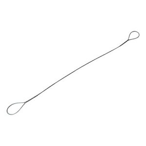 �g���X�R TRUSCO �I�����W�u�b�N �ʊ|�����C���[���[�v �i���� 6mm×5m 1�{���� TWD-6S5 489-2038