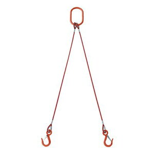 gXR TRUSCO 2{݂ʊ|C[vXO J[핢t A~bN^Cv ԓ 1m 1S TWSP2P6S1 216-8597