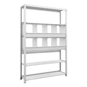 gXR TRUSCO X`[bN H1900×W1250×D325 6i d؂g[8t K1-6436D8 206-5007