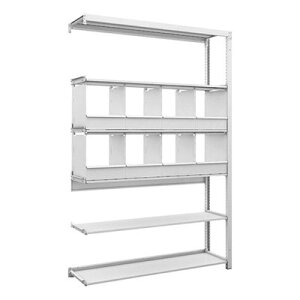 gXR TRUSCO X`[bN H1900×W1250×D325 6i d؂g[8t A^ K1-6436D8B 206-5010