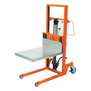 �g���X�R TRUSCO �I�����W�u�b�N �R�]�E���t�^�[ �蓮 �e�[�u���� 400kg H97�`903mm BEA-H400-9T 115-8404