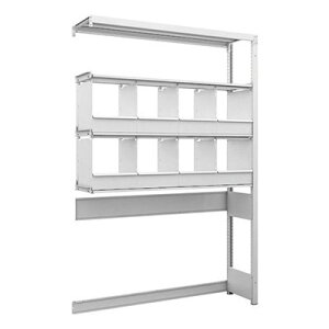 gXR TRUSCO X`[bN iJ^ H1900×W1250×D325 4i d؂g[8t A^ K1-U6434C8B 206-4842