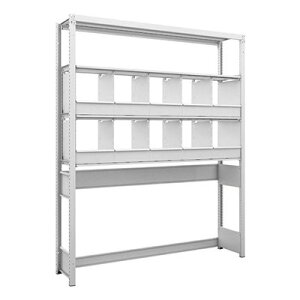 gXR TRUSCO X`[bN iJ^ H1900×W1550×D325 4i d؂g[10t K1-U6534C10 206-4845