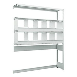 gXR TRUSCOX`[bNiJ^ H1900×W1550×D325 4i d؂g[10t A^ K1-U6534C10B 206-4848